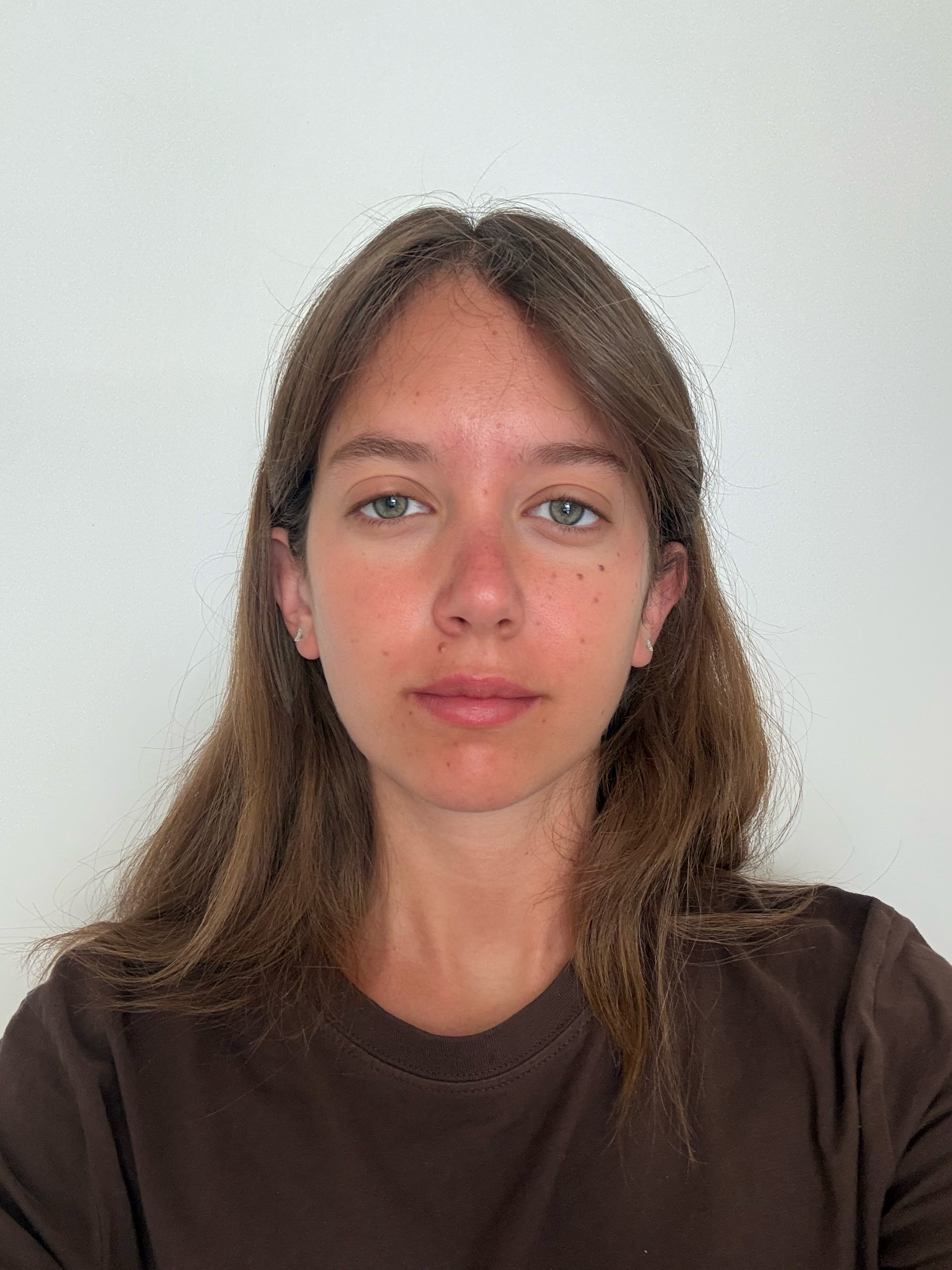 Portrait of Joy Jurdak